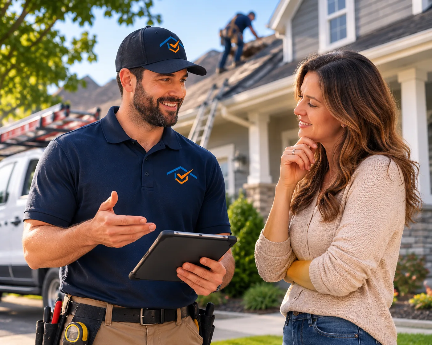 Roof Inspection FAQs in Cross Junction, VA