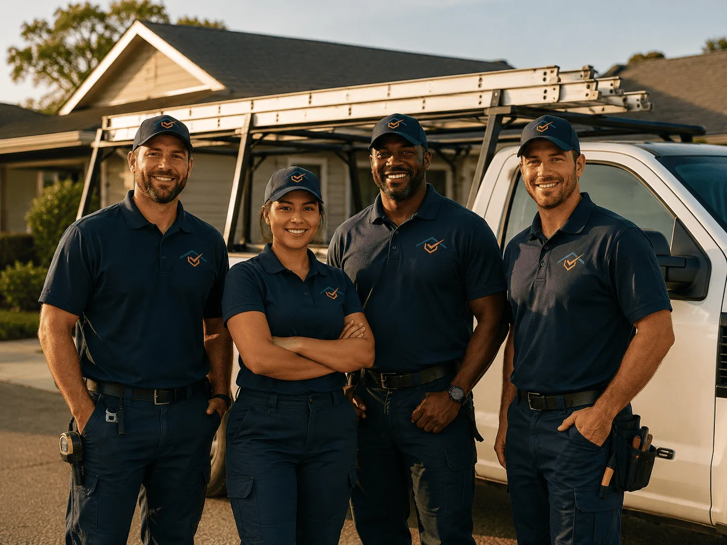 Roof Inspection company in Cross Junction, VA